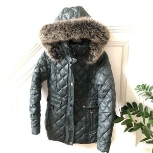 Down jacket - very warm!!!